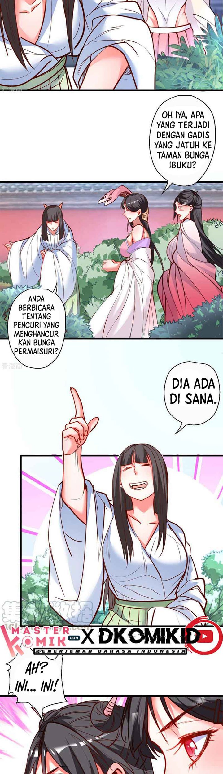 The Strongest Golden Kidney System Chapter 82 Gambar 12