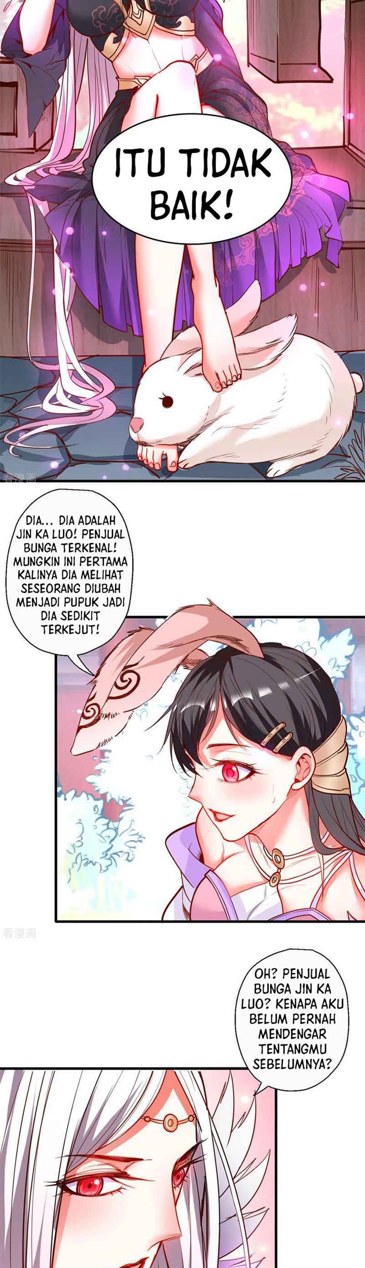 The Strongest Golden Kidney System Chapter 82 Gambar 16