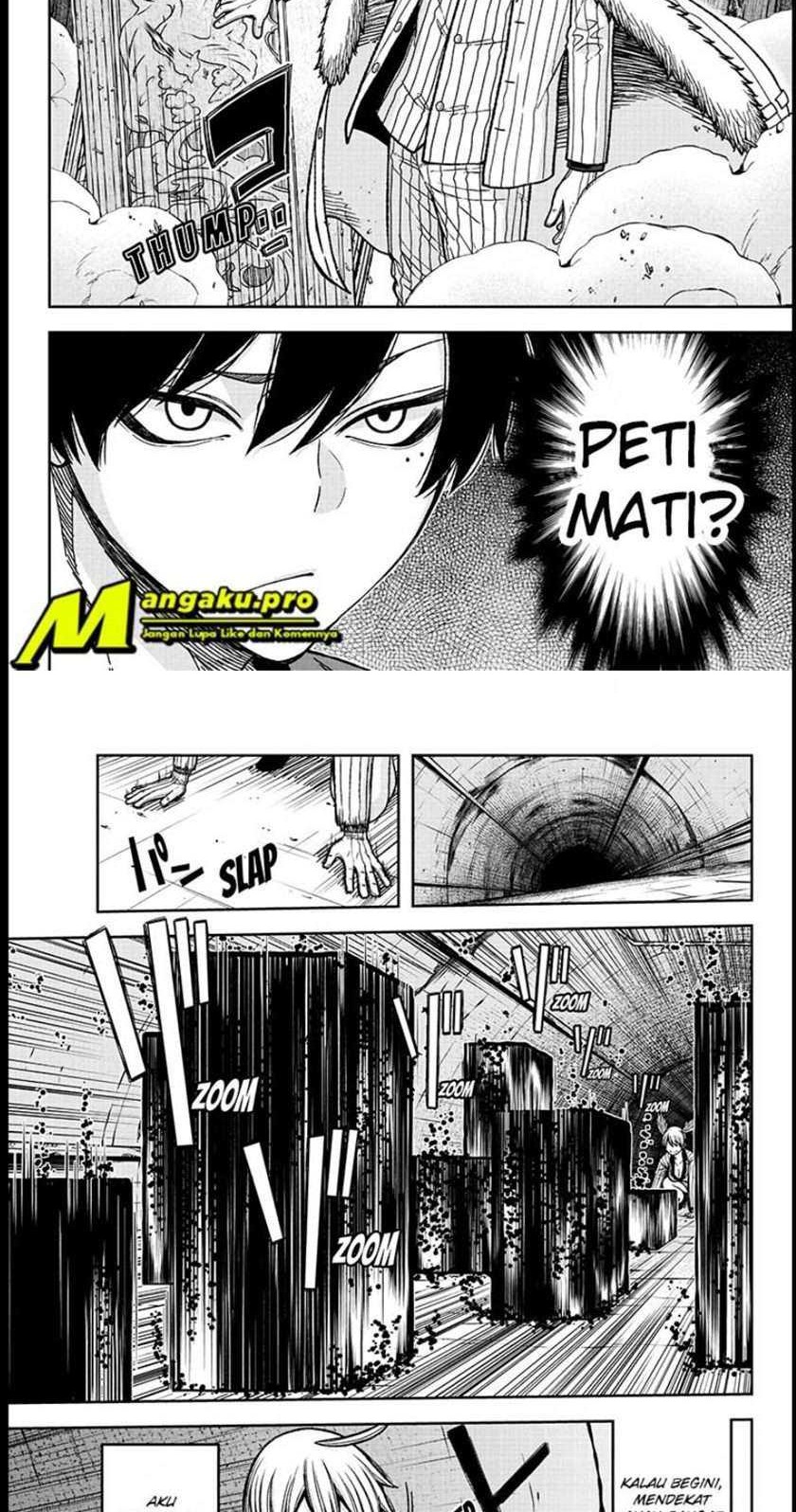 Baca Manga Tougen Anki Chapter 28 Gambar 2