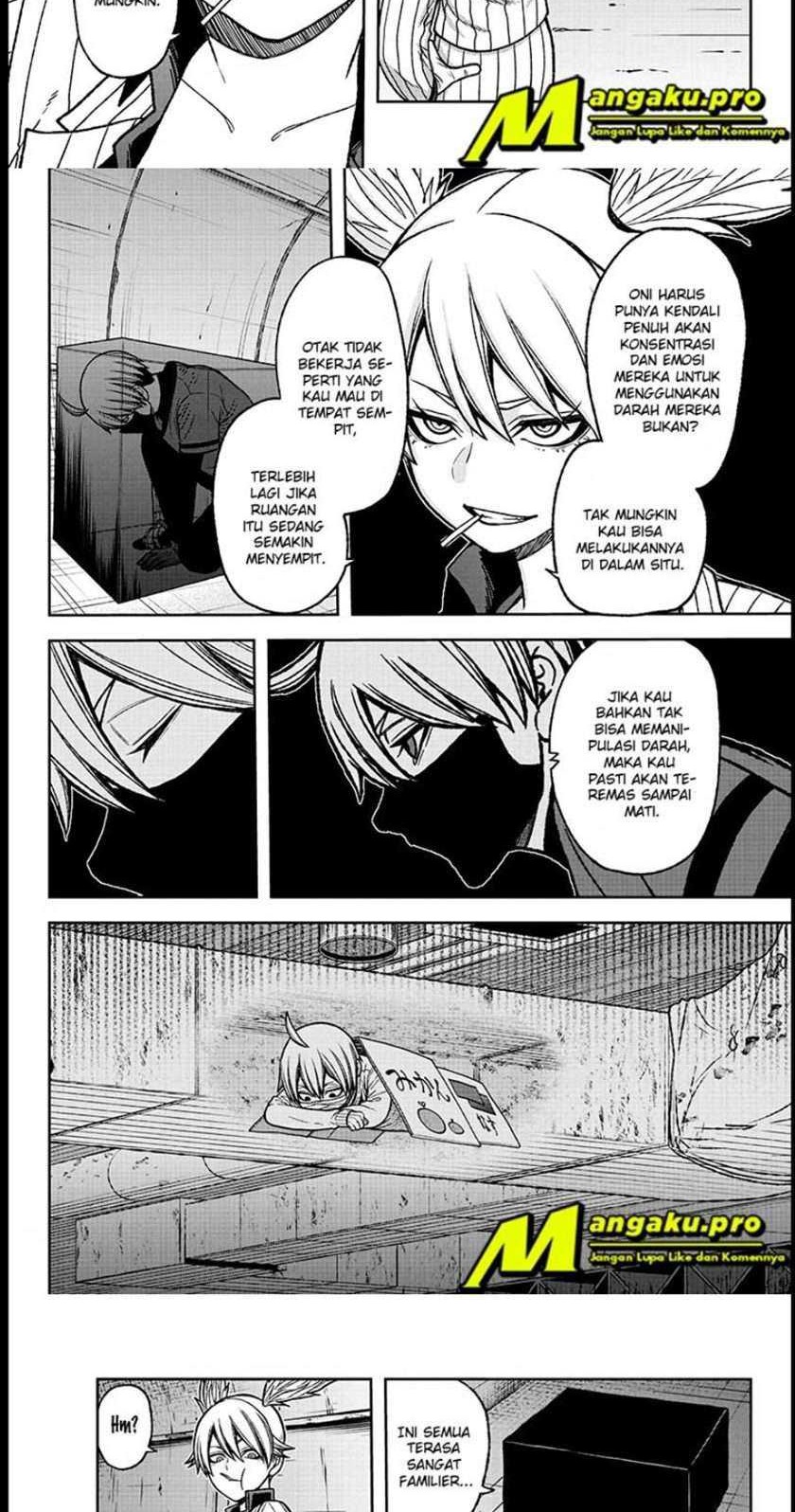 Tougen Anki Chapter 28 Gambar 4