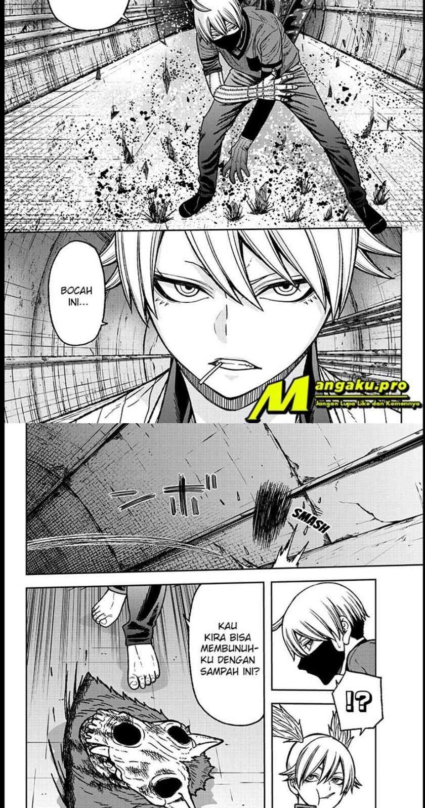 Tougen Anki Chapter 28 Gambar 6
