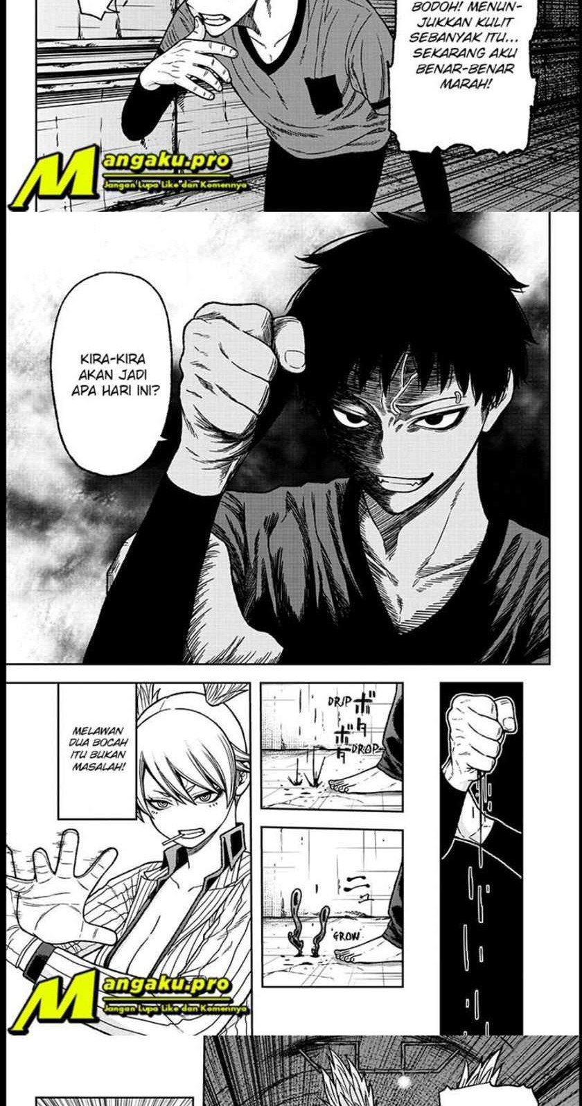 Tougen Anki Chapter 28 Gambar 8