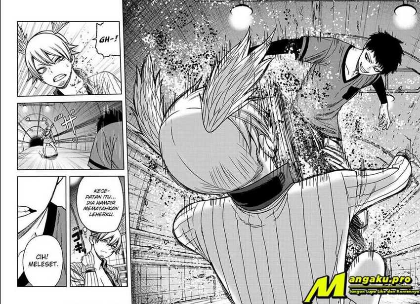 Tougen Anki Chapter 28 Gambar 10