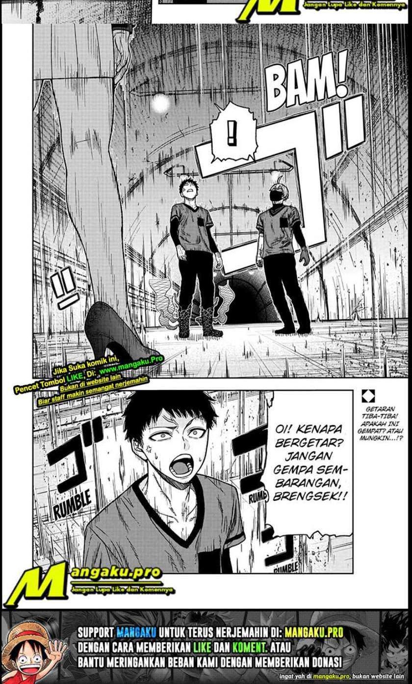 Tougen Anki Chapter 28 Gambar 12
