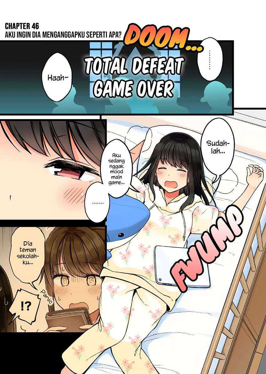 Baca Manga Hanging Out with a Gamer Girl Chapter 46 Gambar 2