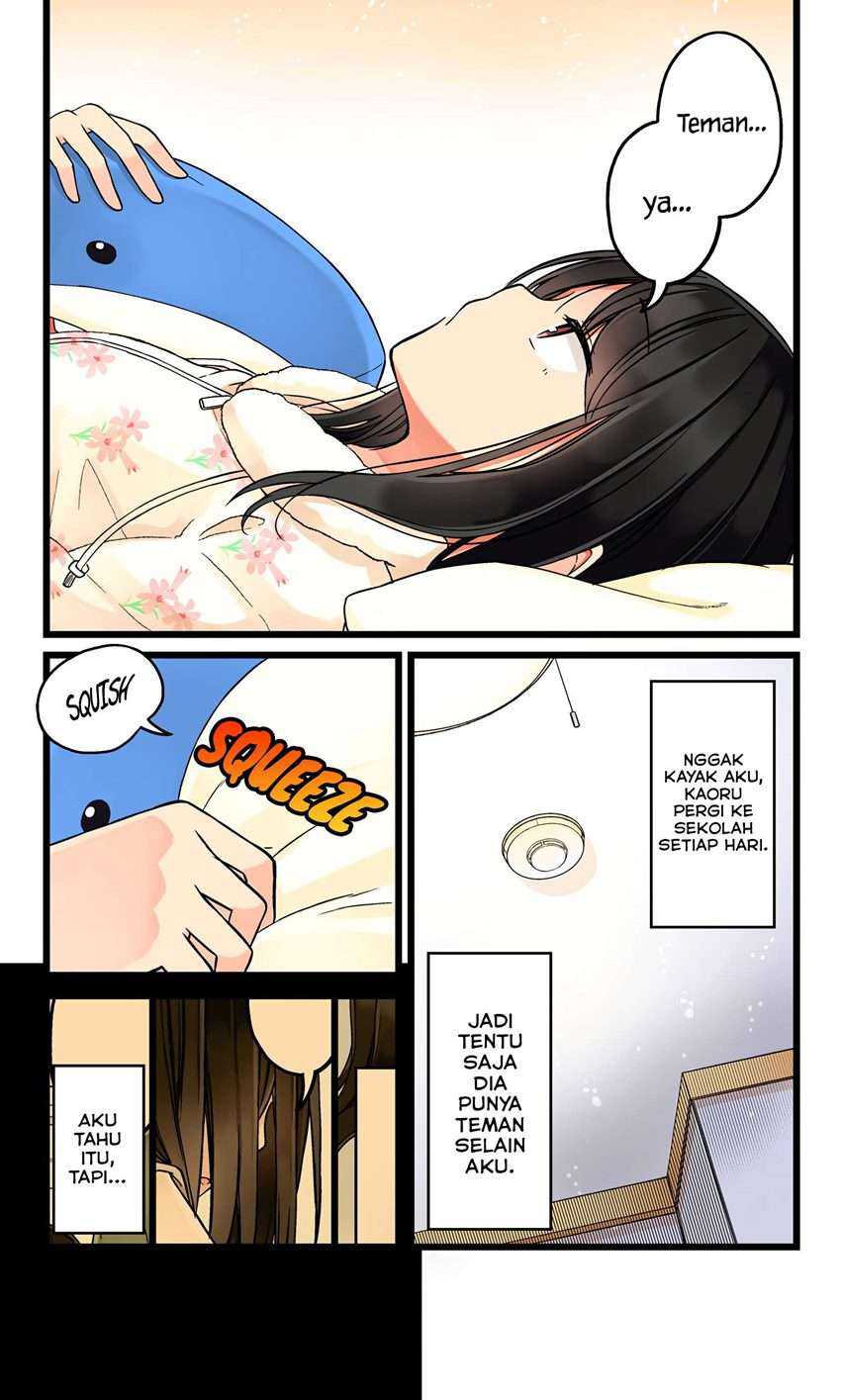 Hanging Out with a Gamer Girl Chapter 46 Gambar 3