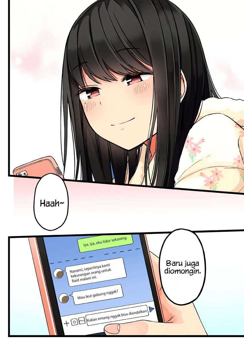 Hanging Out with a Gamer Girl Chapter 46 Gambar 5