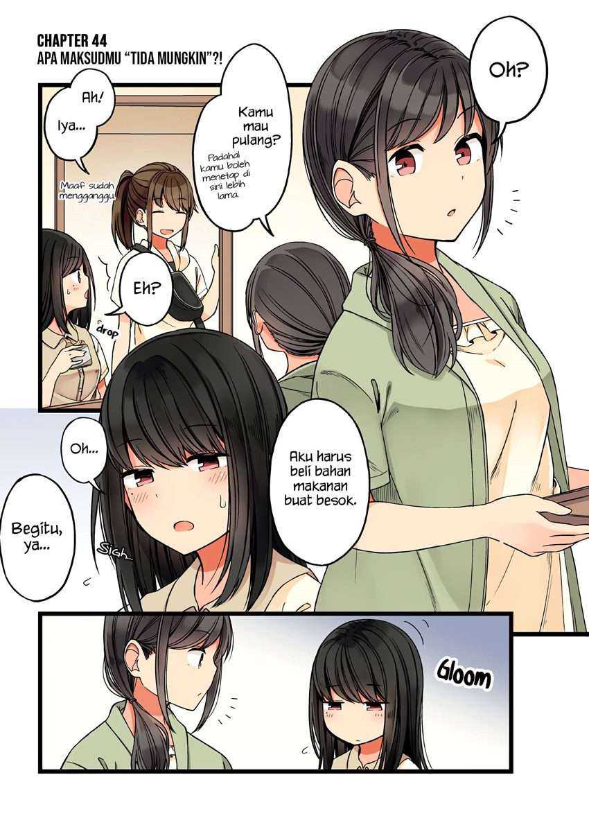 Baca Manga Hanging Out with a Gamer Girl Chapter 44 Gambar 2
