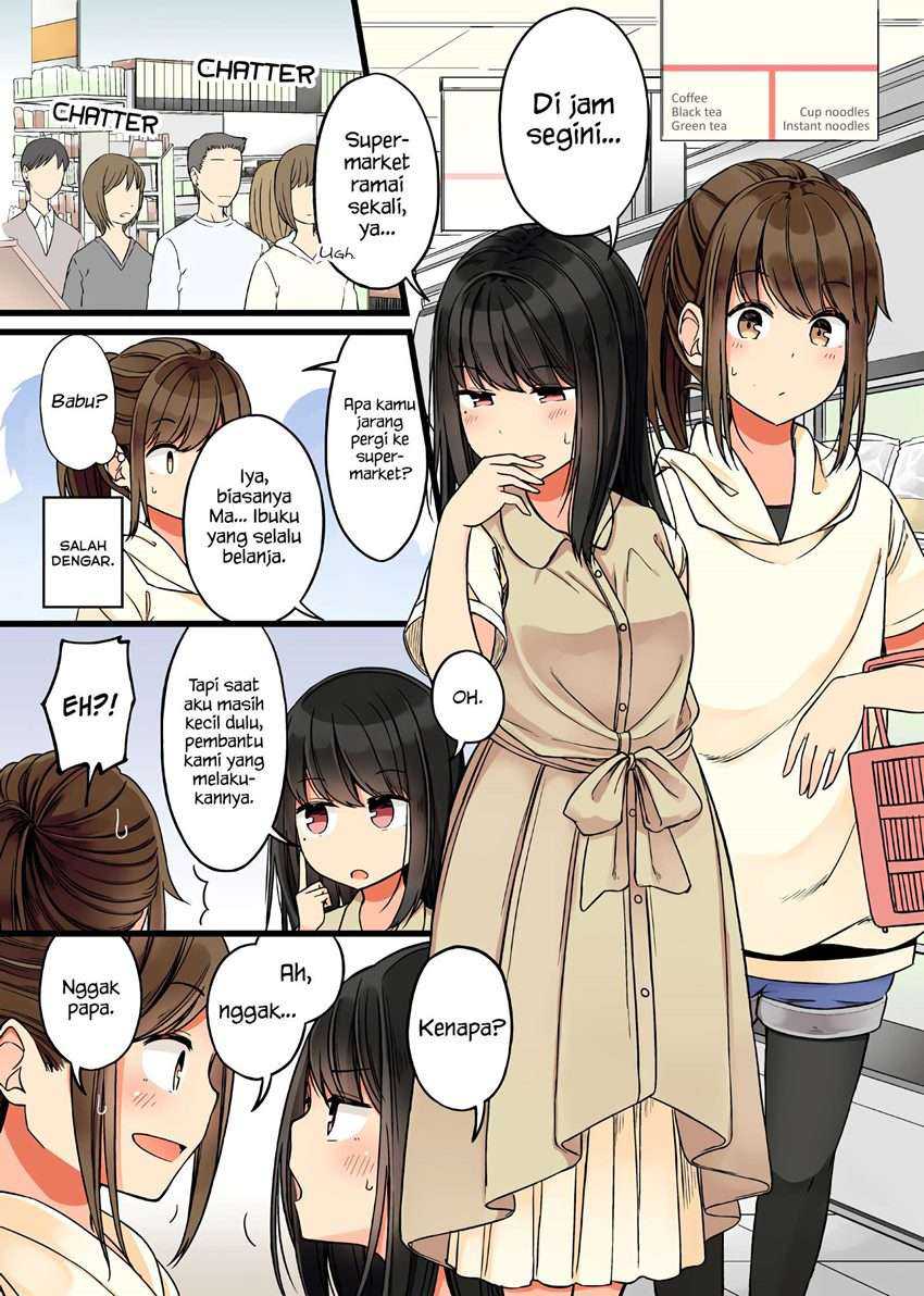 Hanging Out with a Gamer Girl Chapter 44 Gambar 3