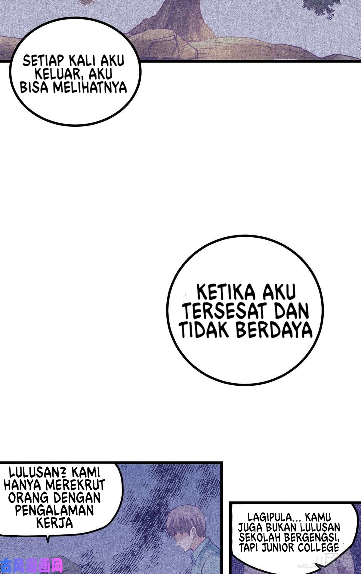 My Exclusive Dream World Adventures Chapter 53 Gambar 18