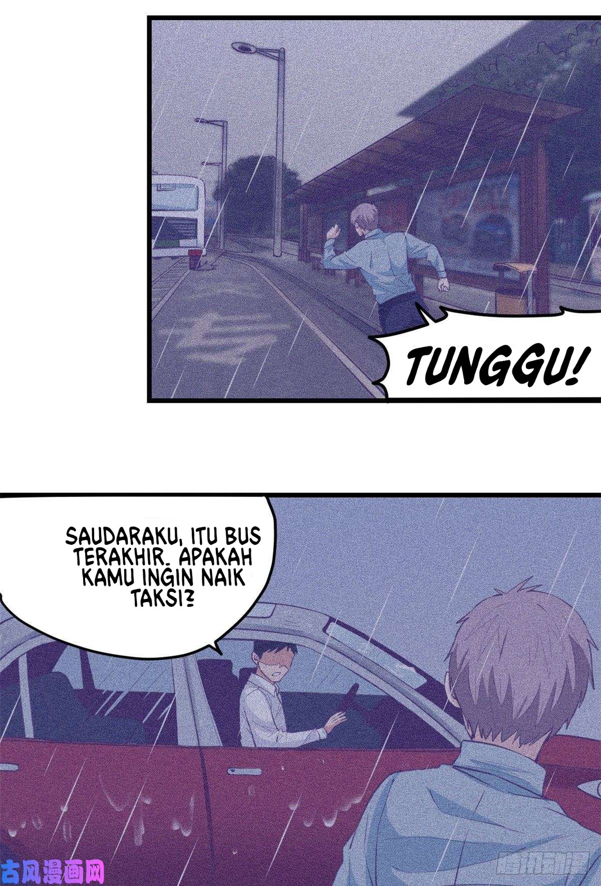 My Exclusive Dream World Adventures Chapter 53 Gambar 20