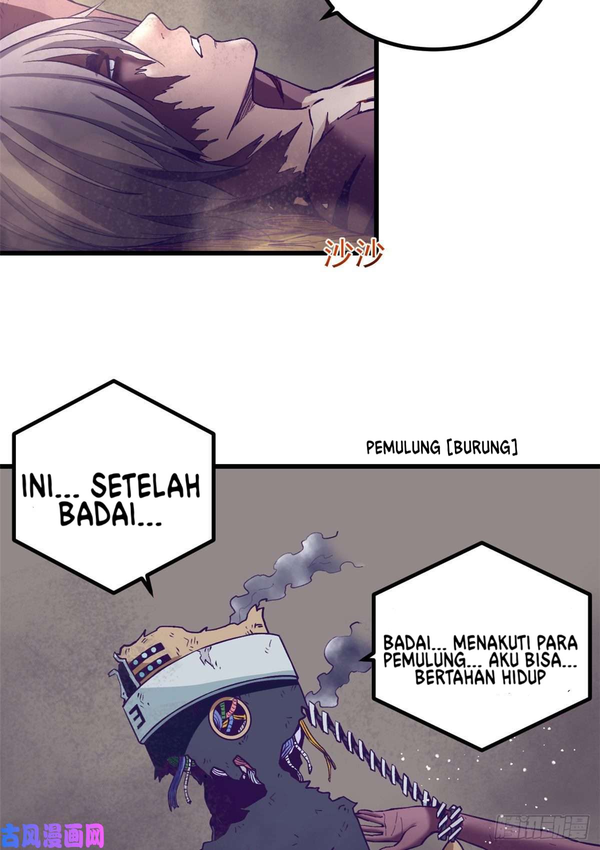 My Exclusive Dream World Adventures Chapter 53 Gambar 5