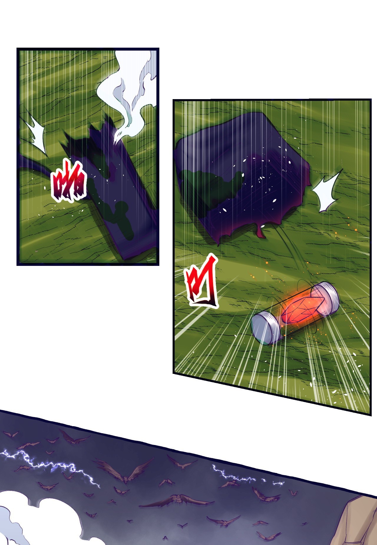 My Exclusive Dream World Adventures Chapter 52 Gambar 22