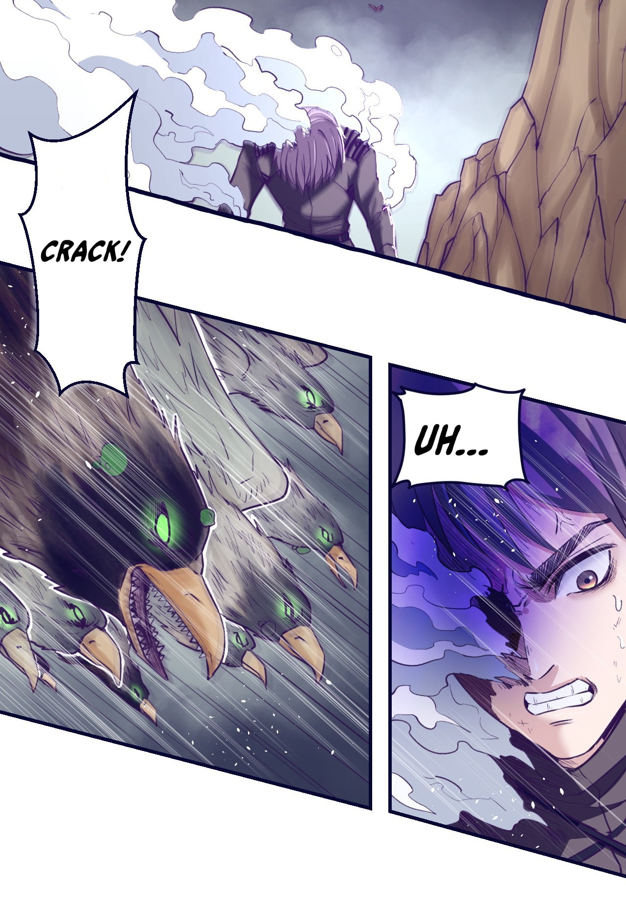 My Exclusive Dream World Adventures Chapter 52 Gambar 23