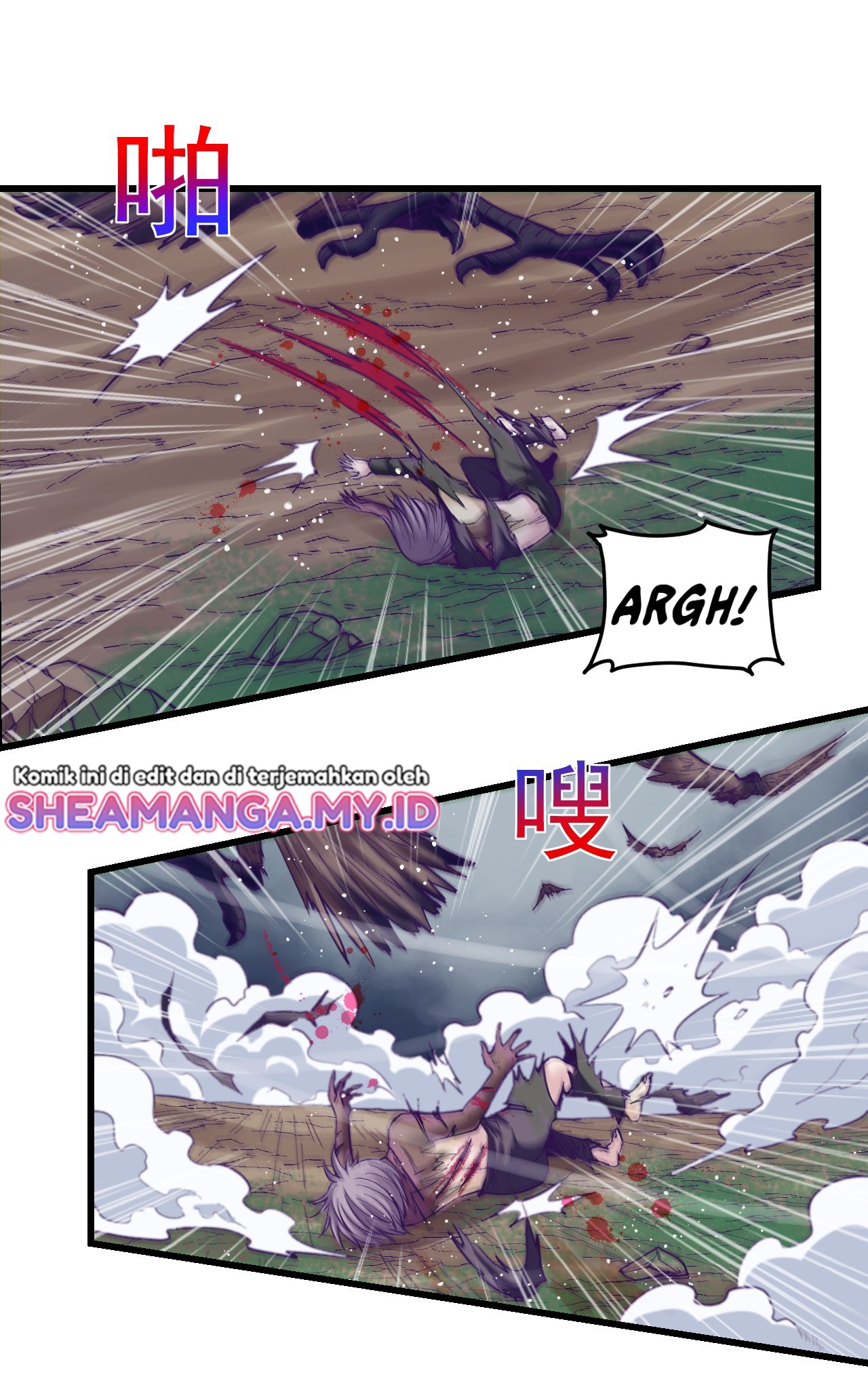My Exclusive Dream World Adventures Chapter 52 Gambar 30