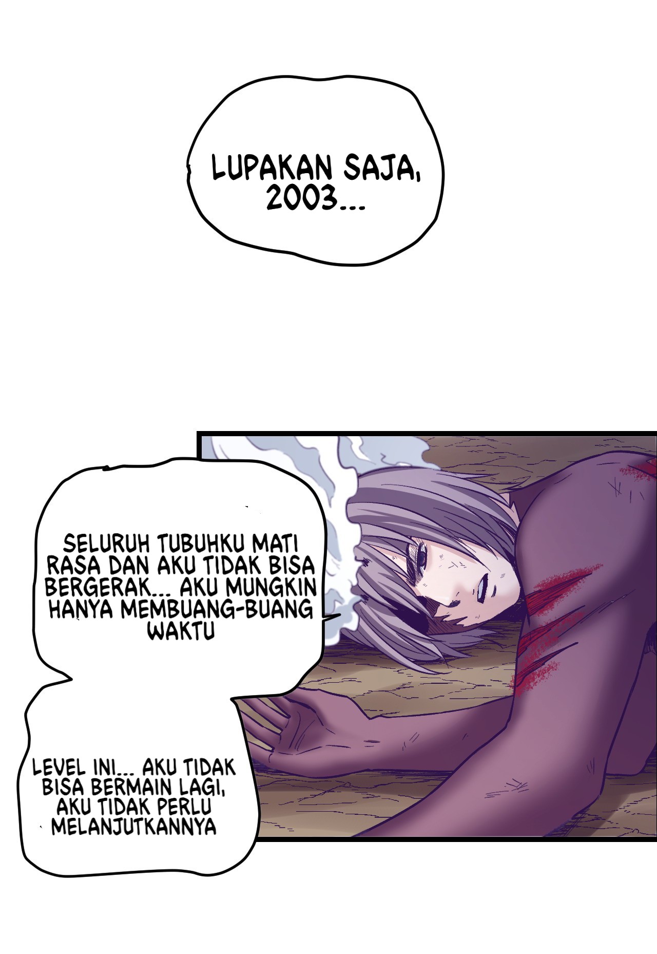 My Exclusive Dream World Adventures Chapter 52 Gambar 38