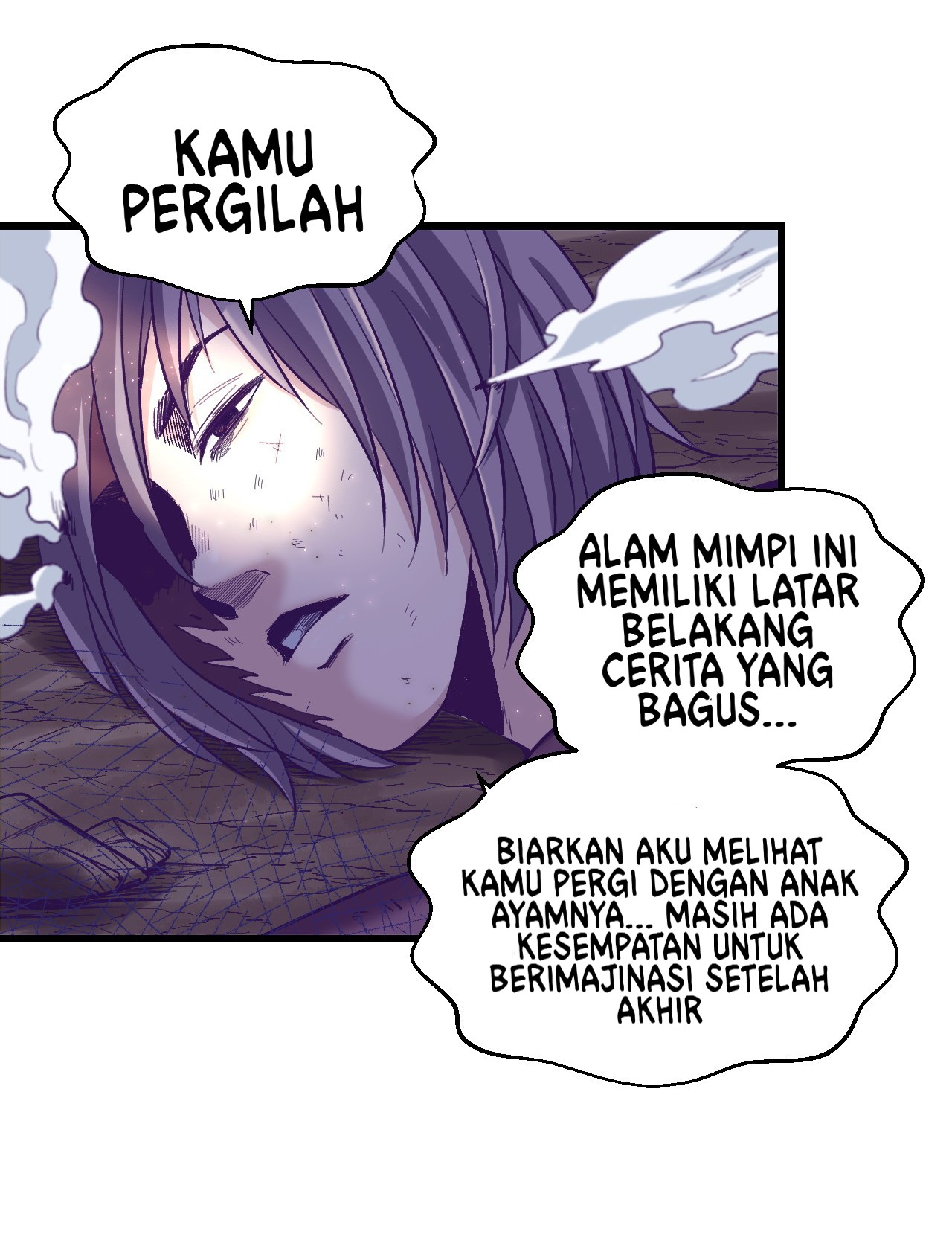 My Exclusive Dream World Adventures Chapter 52 Gambar 41