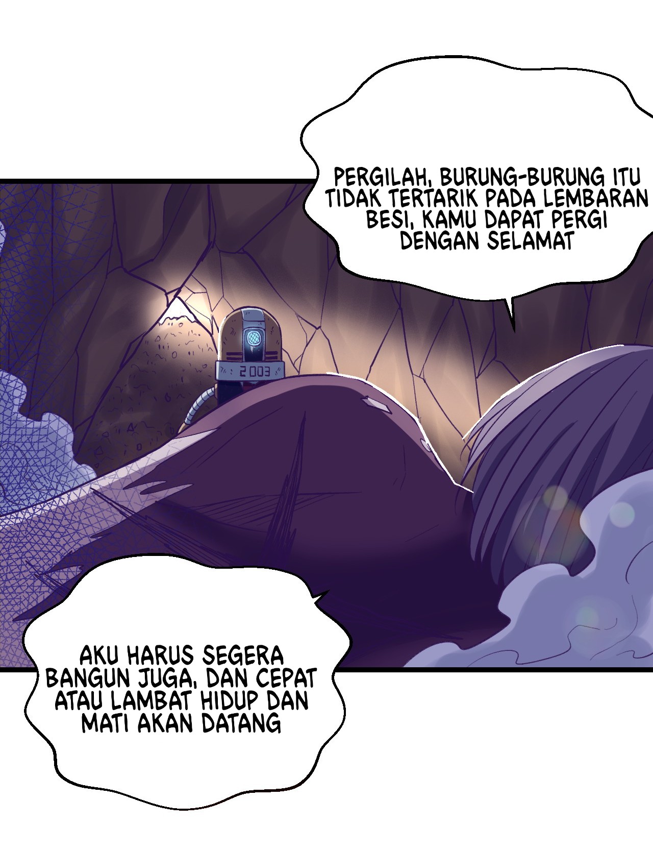 My Exclusive Dream World Adventures Chapter 52 Gambar 44