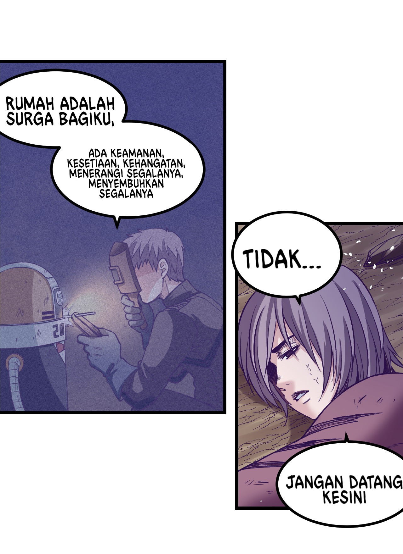 My Exclusive Dream World Adventures Chapter 52 Gambar 48