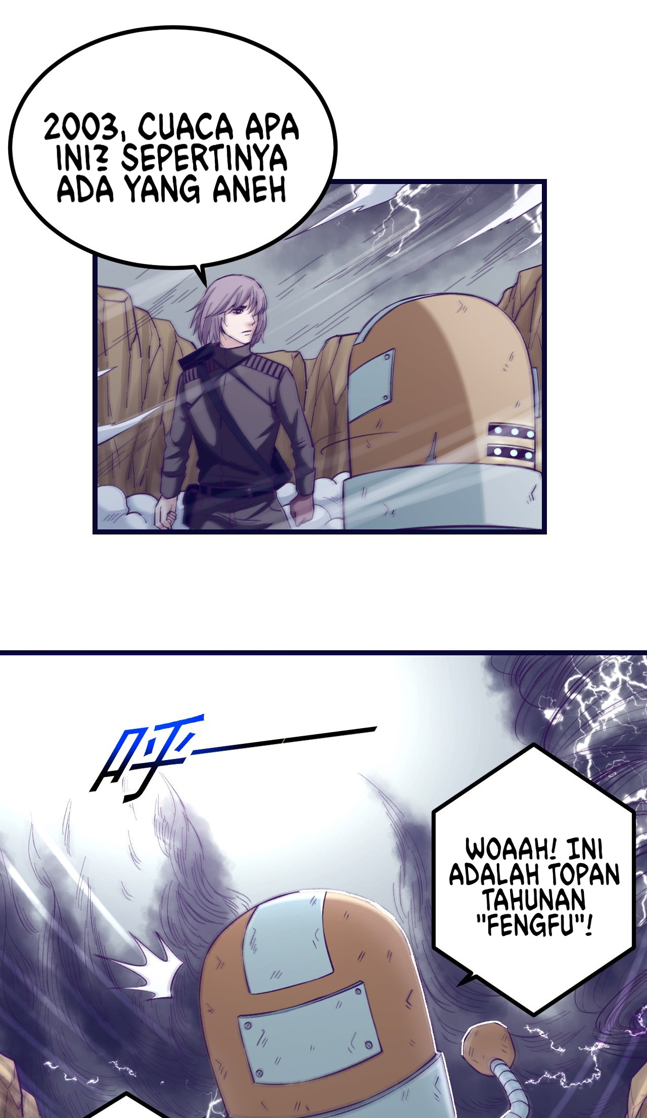 My Exclusive Dream World Adventures Chapter 52 Gambar 4
