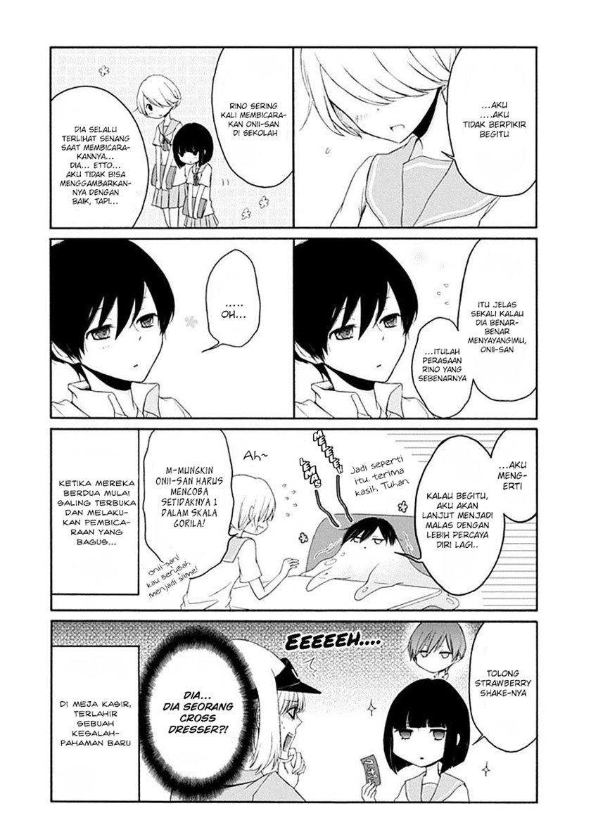 Tanaka-kun wa Itsumo Kedaruge Chapter 22 Gambar 14