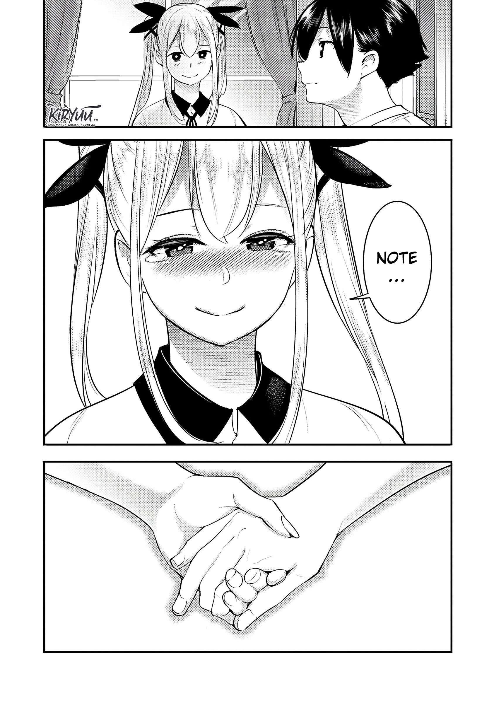 Hazure Skill [Mapping] wo Te ni Shita Shonen ha Saikyou Party to Dungeon ni Idomu Chapter 16.2 Gambar 13