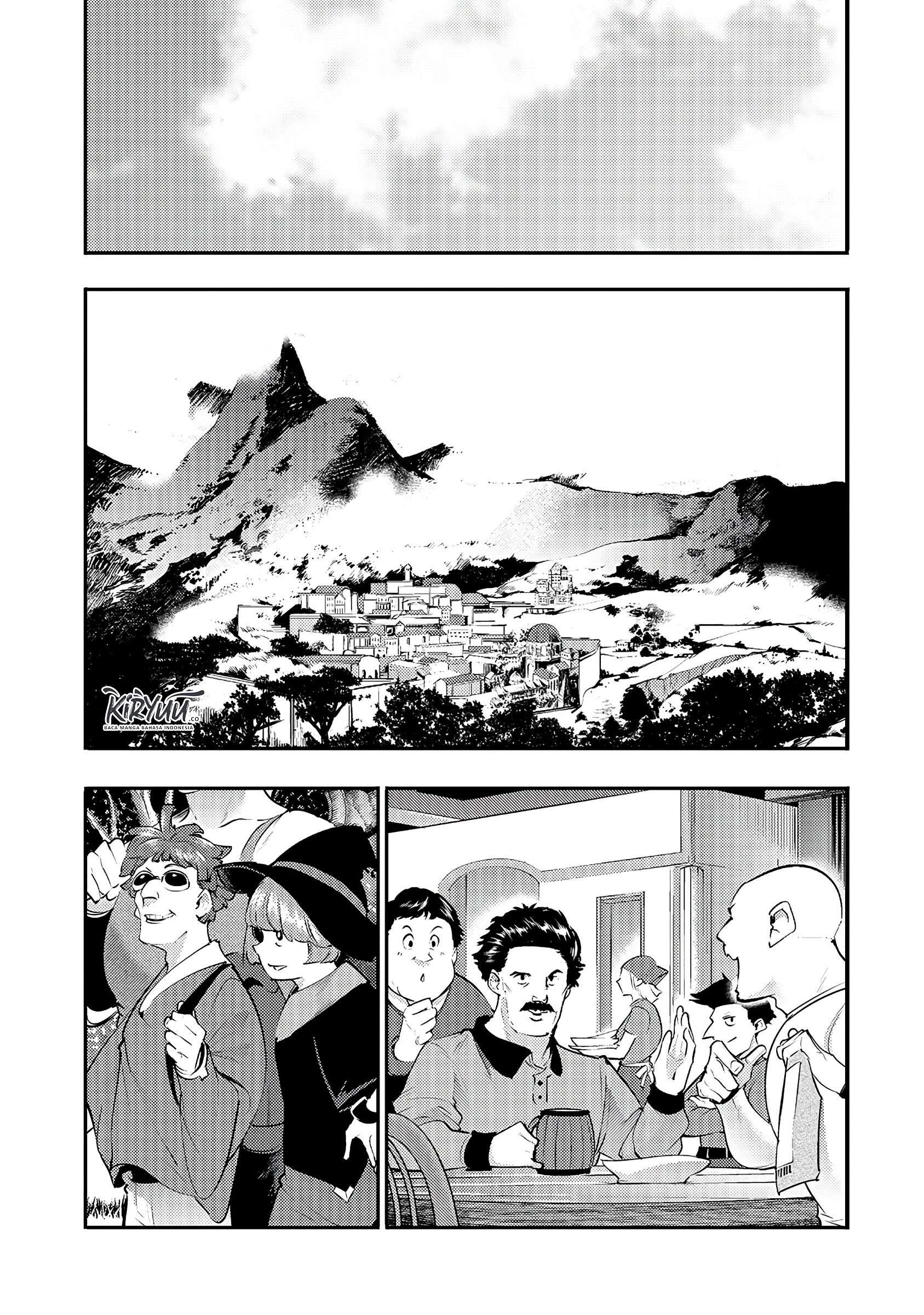 Hazure Skill [Mapping] wo Te ni Shita Shonen ha Saikyou Party to Dungeon ni Idomu Chapter 16.2 Gambar 14