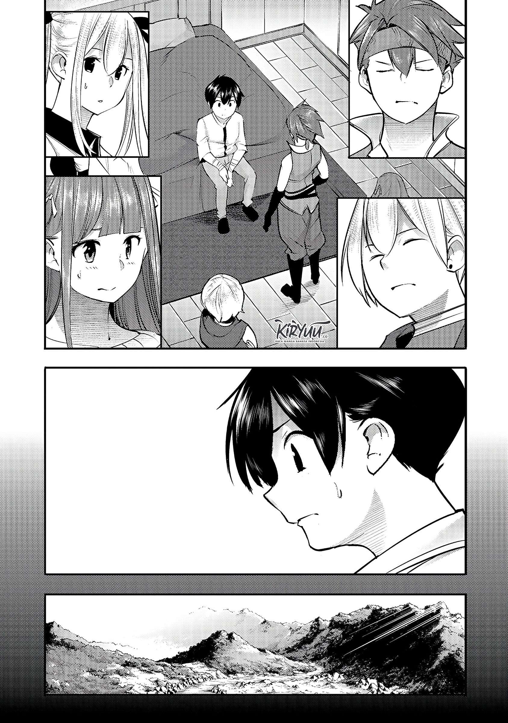 Hazure Skill [Mapping] wo Te ni Shita Shonen ha Saikyou Party to Dungeon ni Idomu Chapter 16.2 Gambar 6