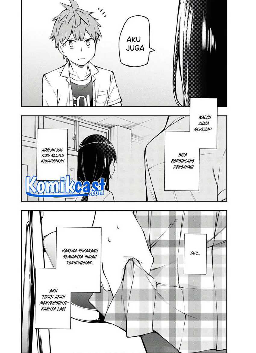 Kimi ga Radio wo Suki dakara Chapter 4 Gambar 25