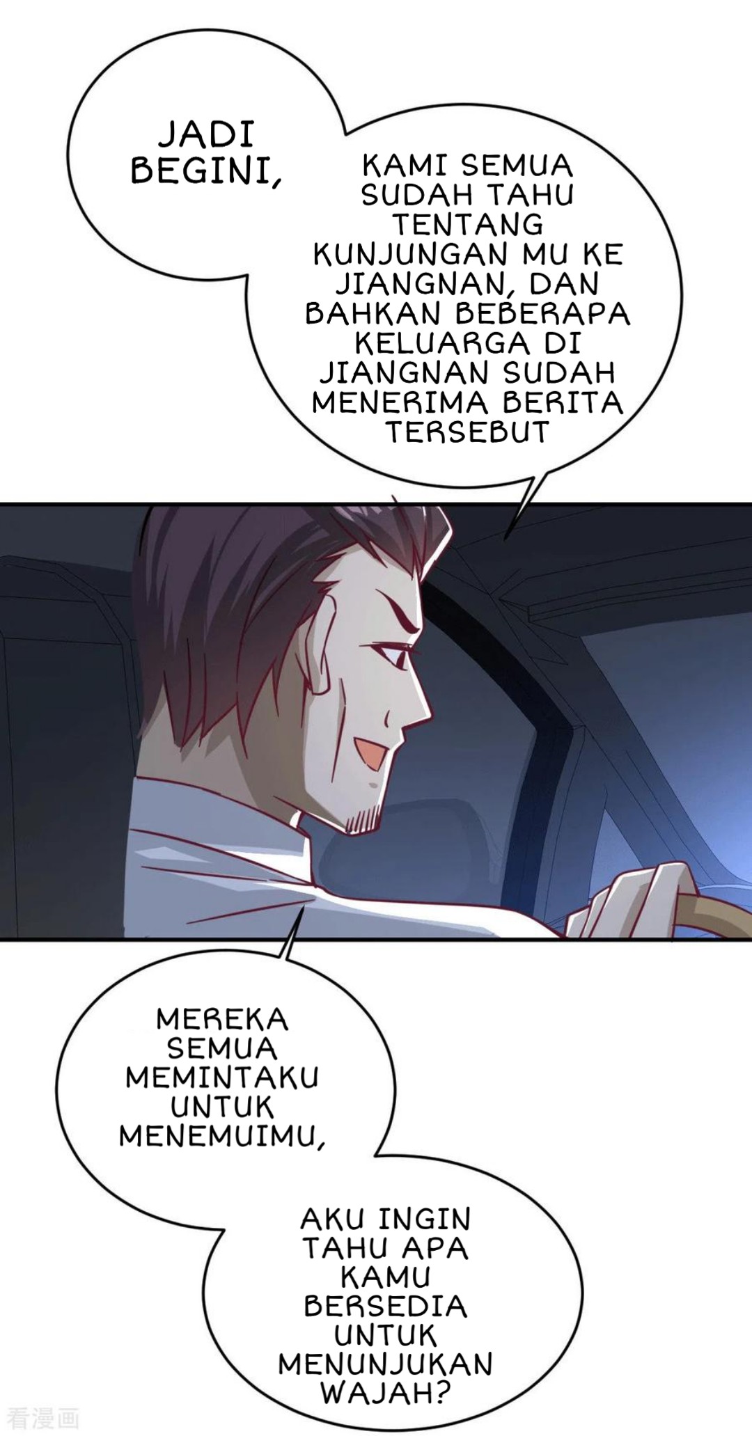 God of War Dragon Son-in-law Chapter 33 Gambar 13