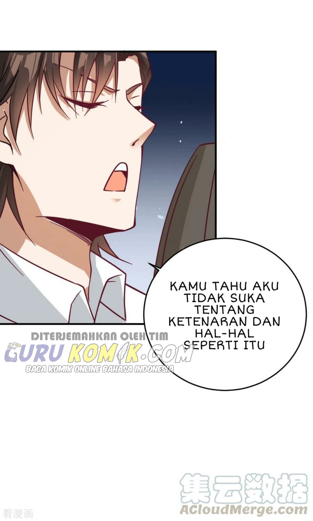 God of War Dragon Son-in-law Chapter 33 Gambar 14