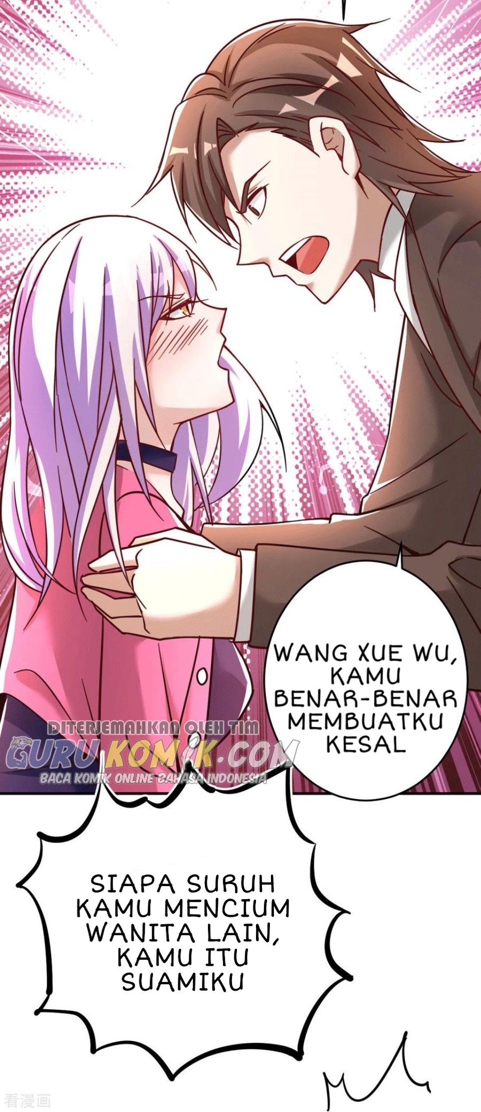 God of War Dragon Son-in-law Chapter 33 Gambar 5
