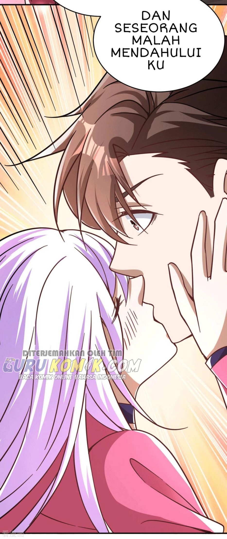 God of War Dragon Son-in-law Chapter 33 Gambar 7
