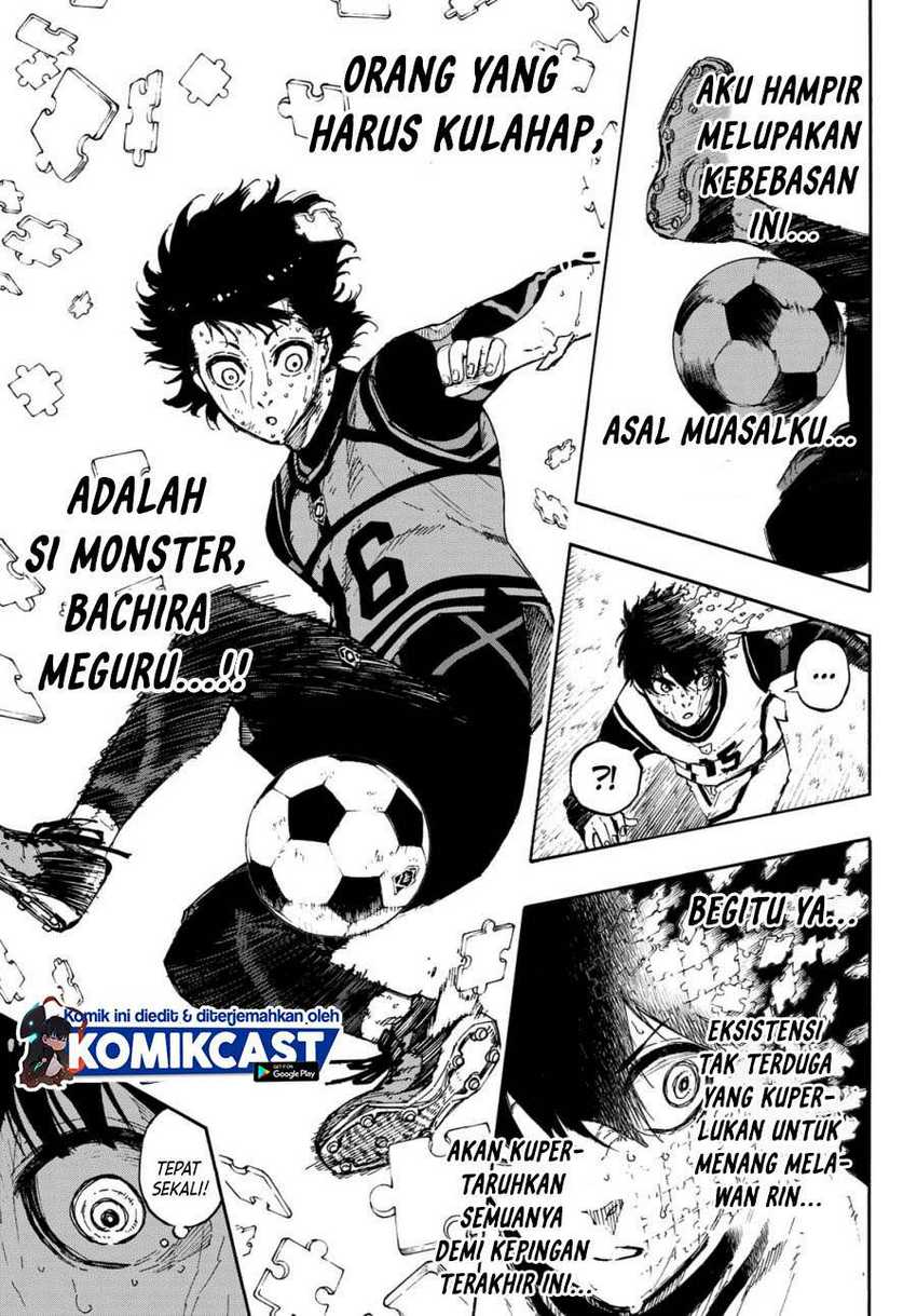 Blue Lock Chapter 84 Gambar 16