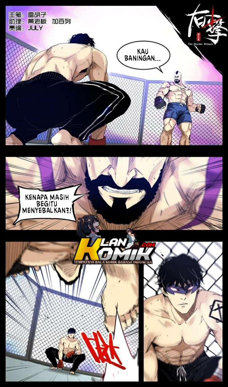 Baca Manhua Right Click Chapter 18 Gambar 2