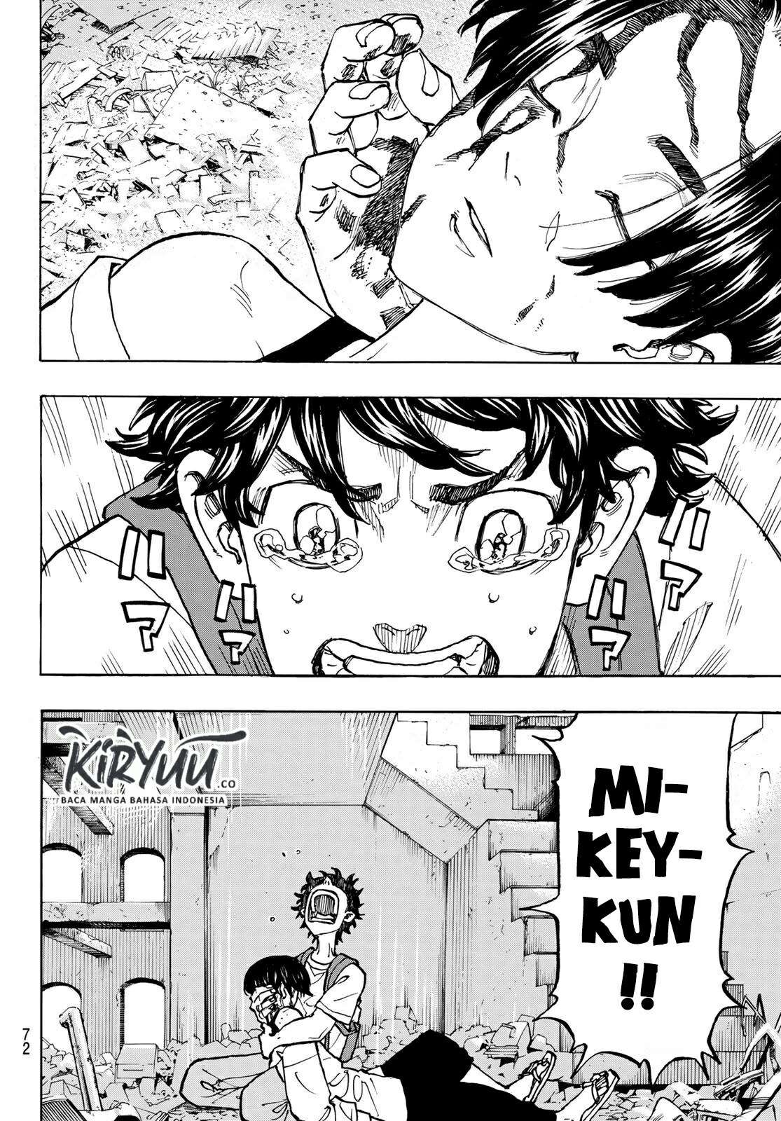 Tokyo卍Revengers Chapter 119 Gambar 10