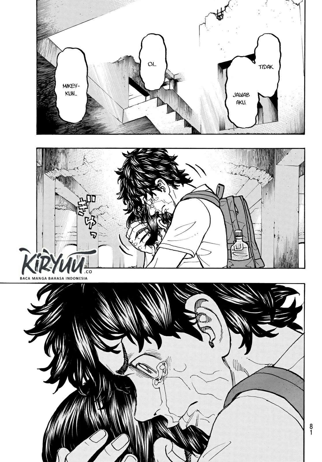 Tokyo卍Revengers Chapter 119 Gambar 18