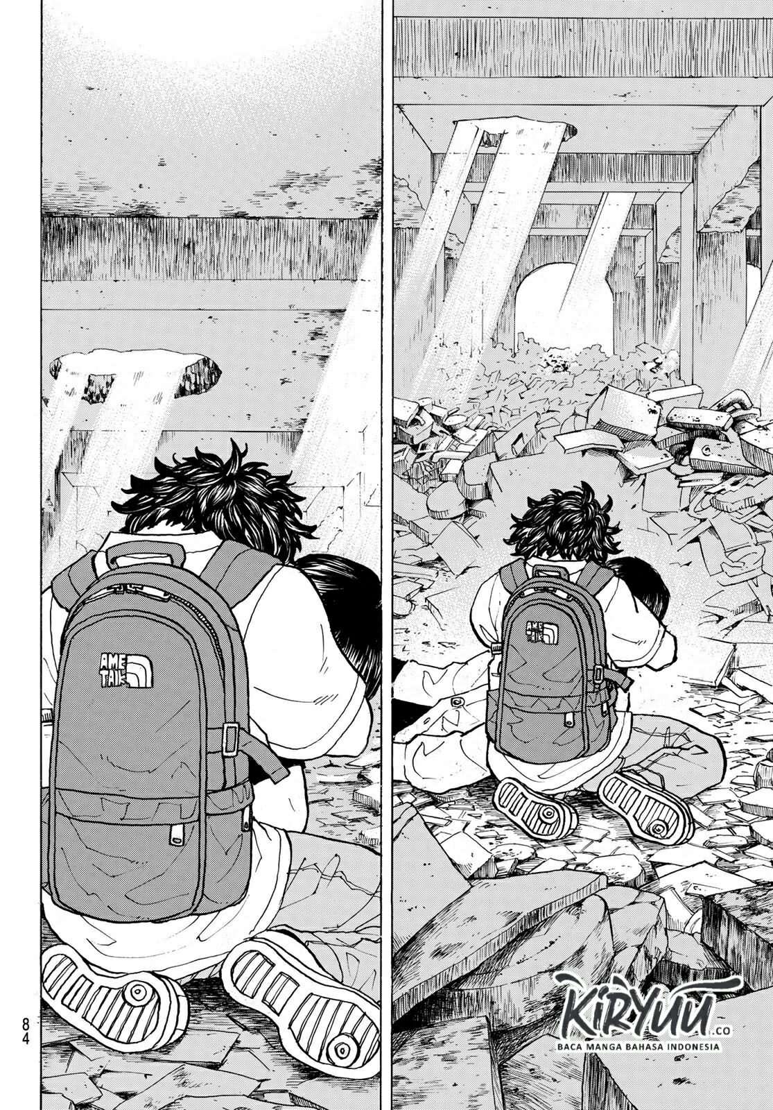 Tokyo卍Revengers Chapter 119 Gambar 20