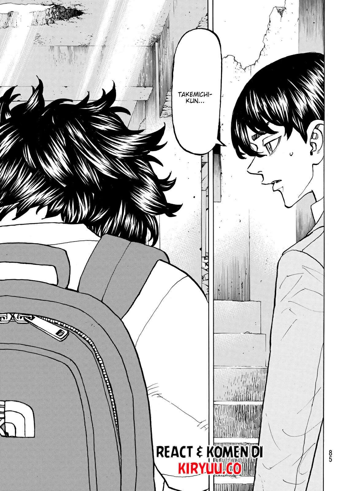 Tokyo卍Revengers Chapter 119 Gambar 21