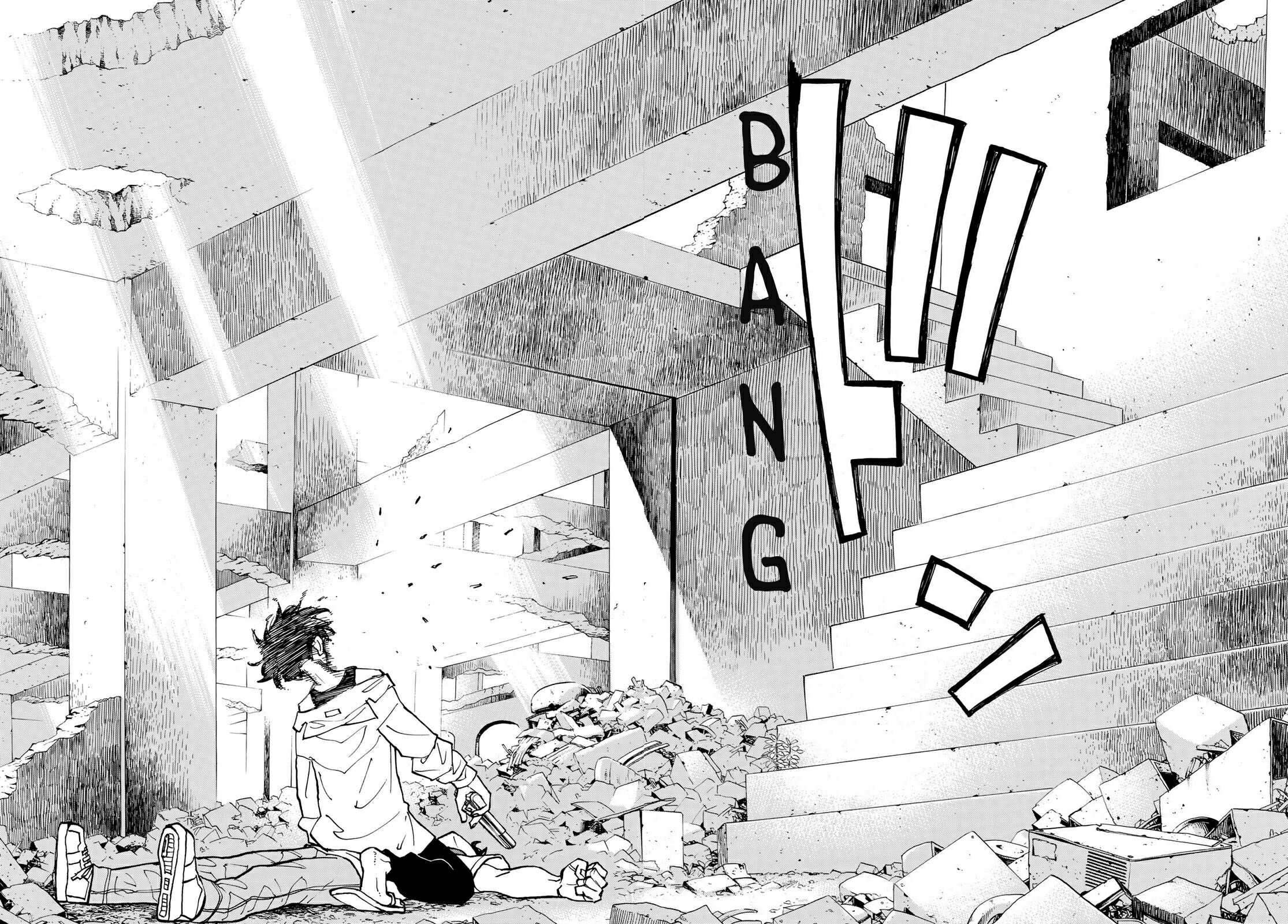 Tokyo卍Revengers Chapter 119 Gambar 5