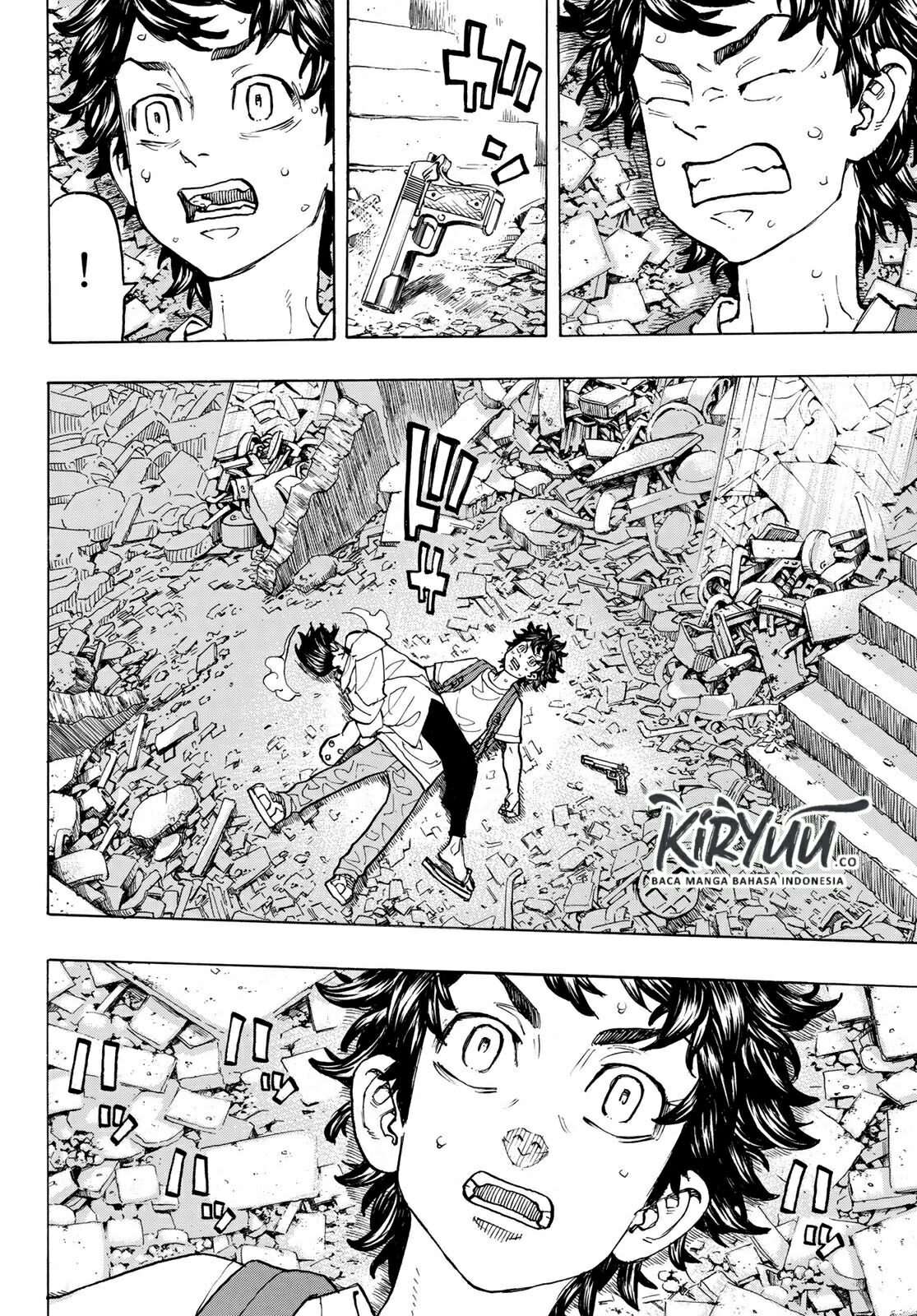 Tokyo卍Revengers Chapter 119 Gambar 6