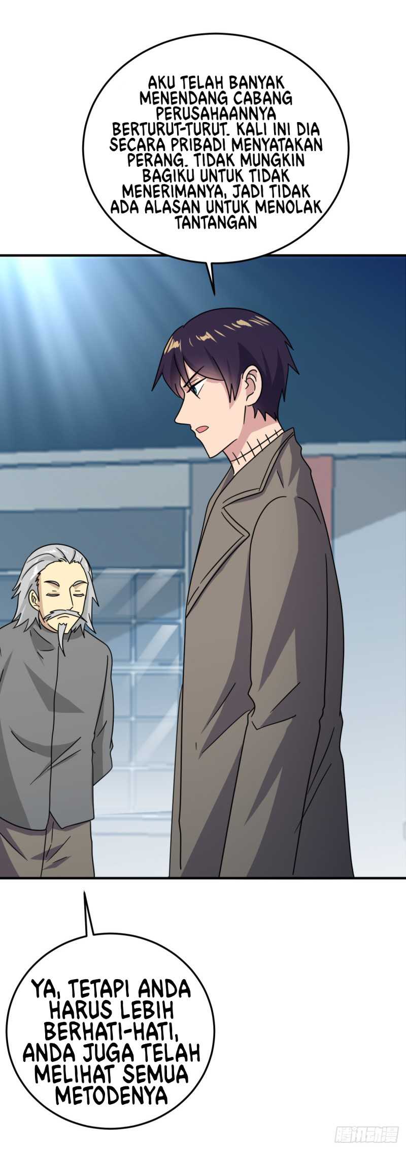 One Thousand Live Broadcast Big Local Tyrant Chapter 63 Gambar 10