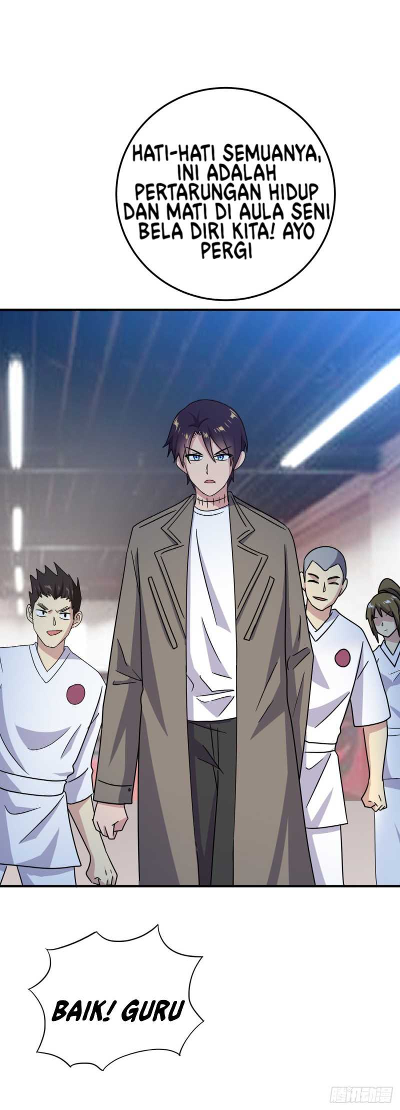 One Thousand Live Broadcast Big Local Tyrant Chapter 63 Gambar 11