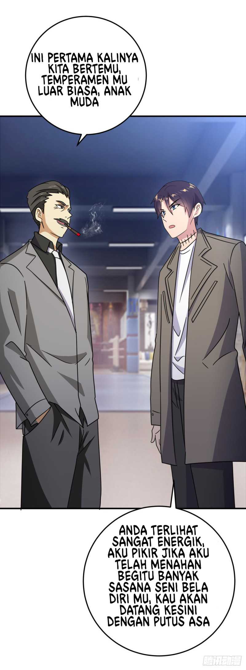 One Thousand Live Broadcast Big Local Tyrant Chapter 63 Gambar 12