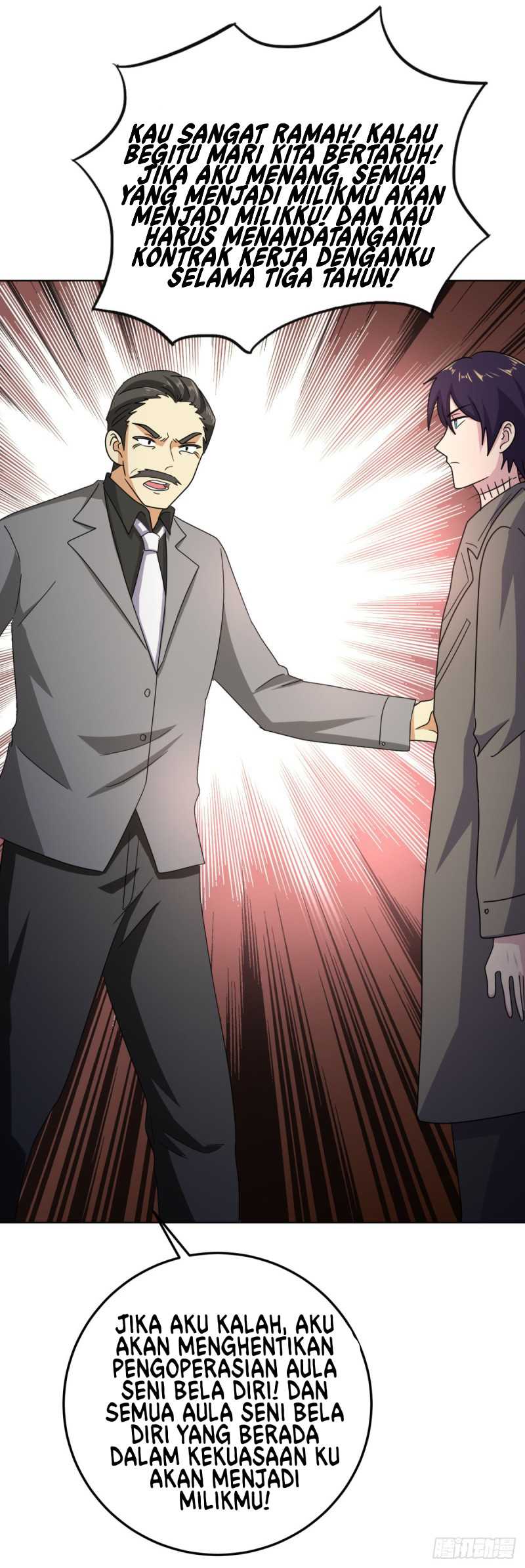 One Thousand Live Broadcast Big Local Tyrant Chapter 63 Gambar 17