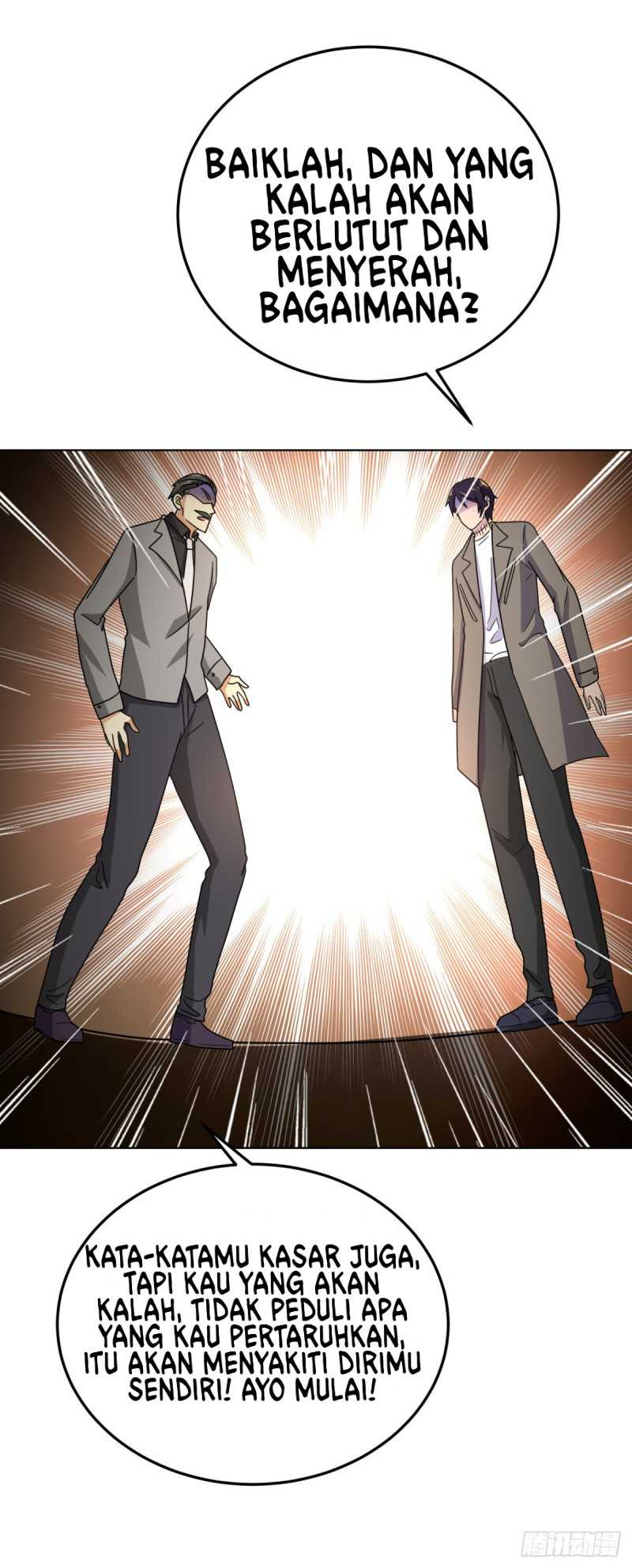 One Thousand Live Broadcast Big Local Tyrant Chapter 63 Gambar 18