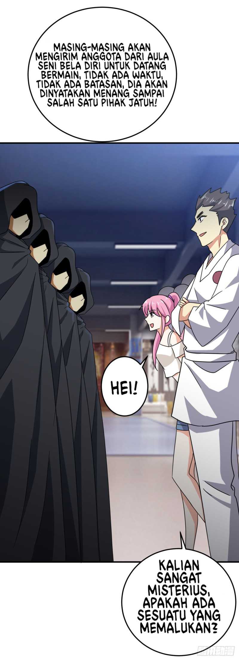 One Thousand Live Broadcast Big Local Tyrant Chapter 63 Gambar 19