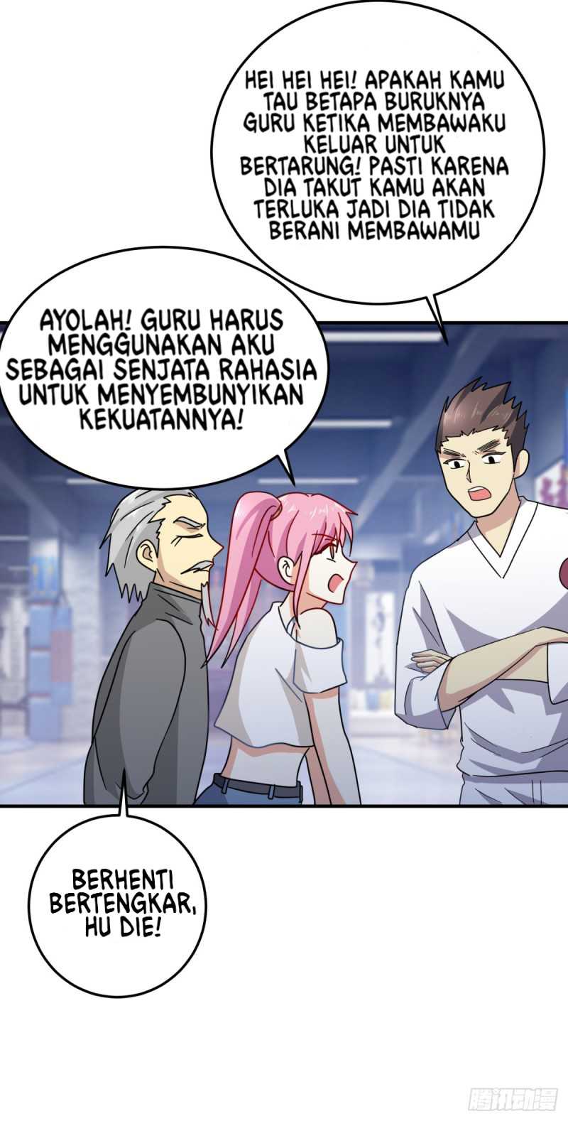 One Thousand Live Broadcast Big Local Tyrant Chapter 63 Gambar 23