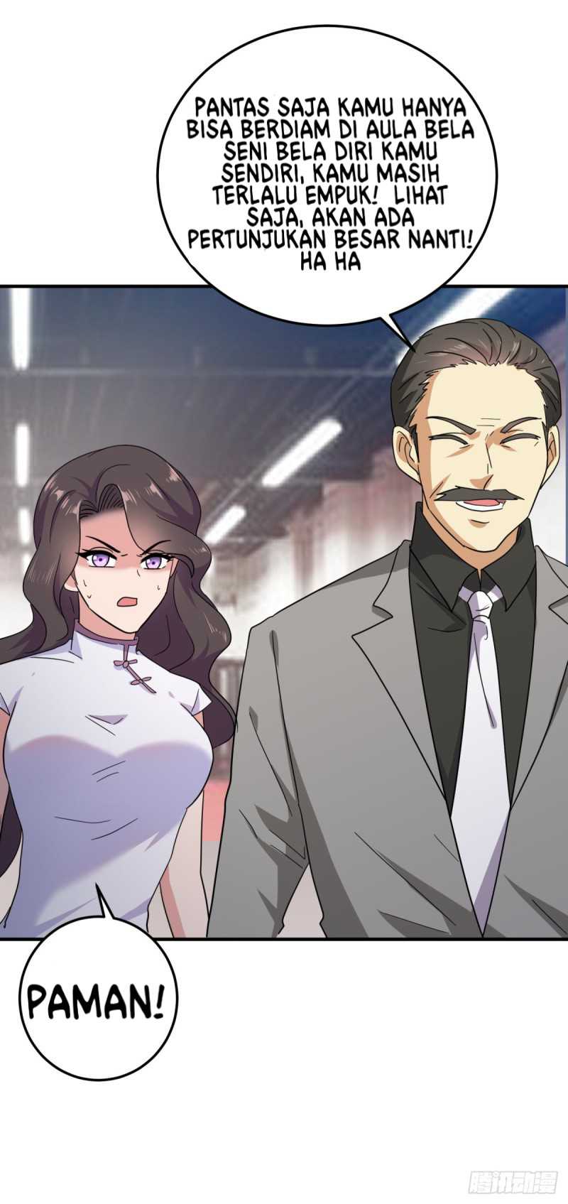 One Thousand Live Broadcast Big Local Tyrant Chapter 63 Gambar 27