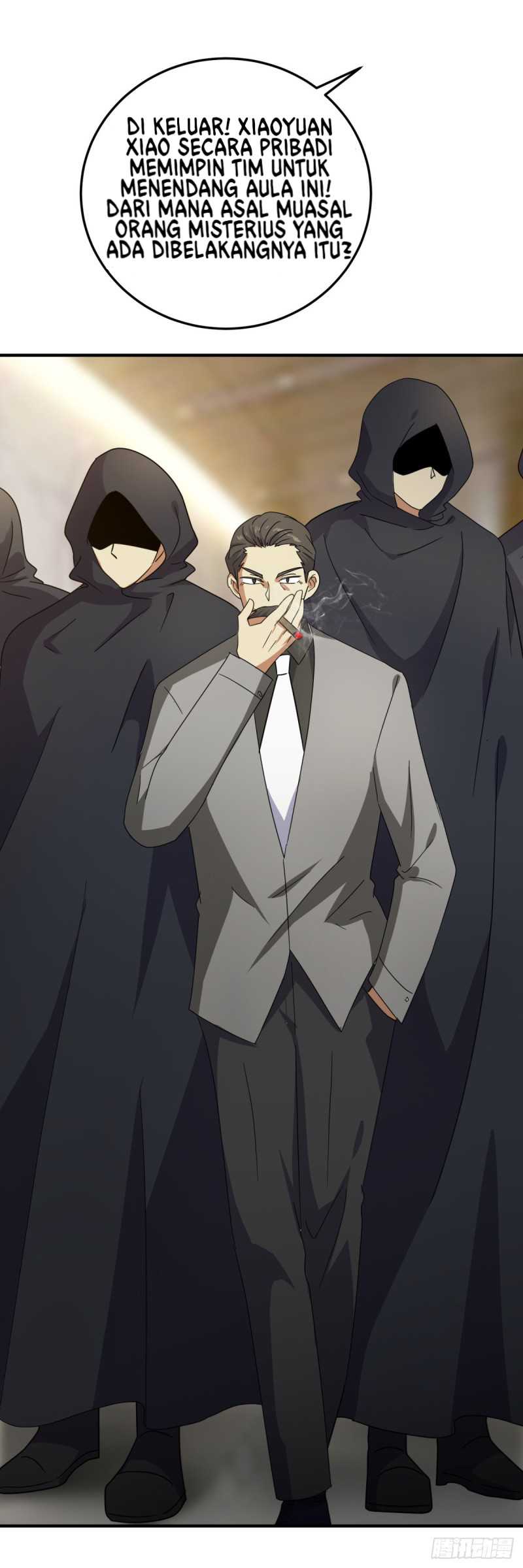 One Thousand Live Broadcast Big Local Tyrant Chapter 63 Gambar 5